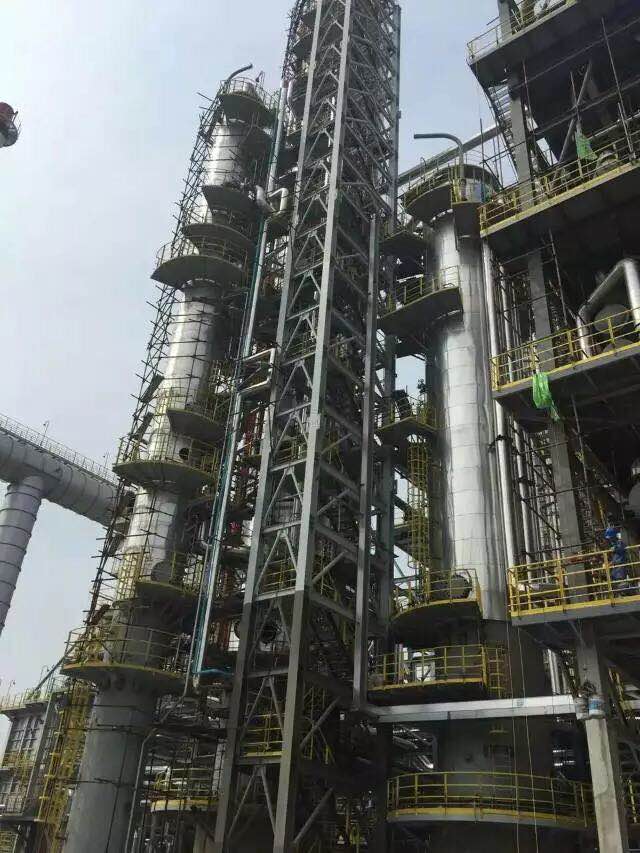 陆川设备翻新喷涂・钢构厂房升级改造